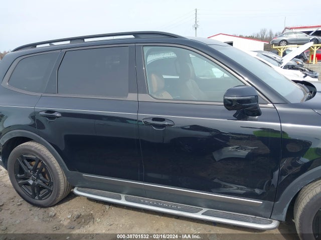 KIA Telluride Sx X-line 2023 5XYP5DGC7PG375802 Image 13