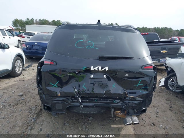 KIA Telluride Sx X-line 2023 5XYP5DGC7PG375802 Image 16