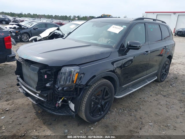 KIA Telluride Sx X-line 2023 5XYP5DGC7PG375802 Image 2