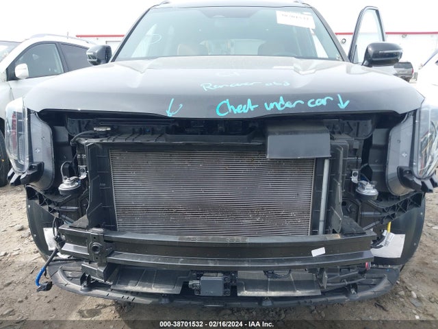 KIA Telluride Sx X-line 2023 5XYP5DGC7PG375802 Image 6