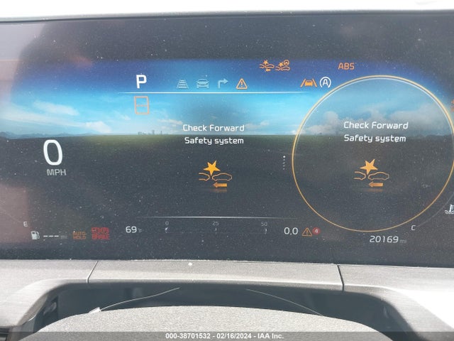 KIA Telluride Sx X-line 2023 5XYP5DGC7PG375802 Image 7