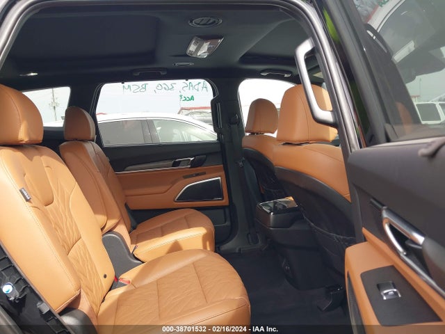 KIA Telluride Sx X-line 2023 5XYP5DGC7PG375802 Image 8