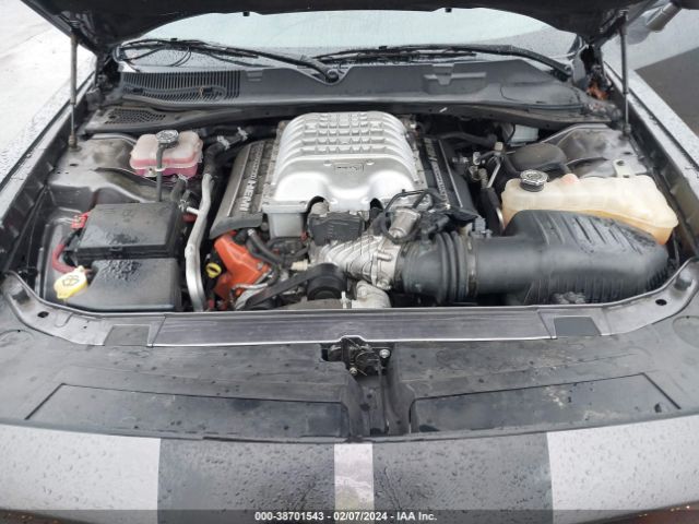 2C3CDZC91GH231712 Dodge Challenger Srt Hellcat