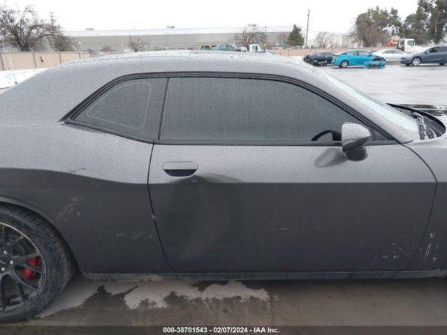 2C3CDZC91GH231712 Dodge Challenger Srt Hellcat