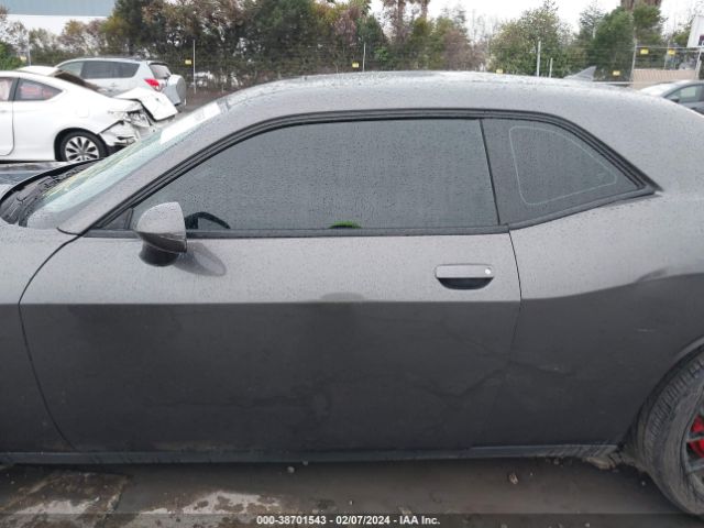 2C3CDZC91GH231712 Dodge Challenger Srt Hellcat