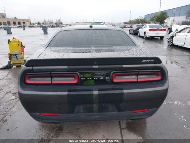 2C3CDZC91GH231712 Dodge Challenger Srt Hellcat