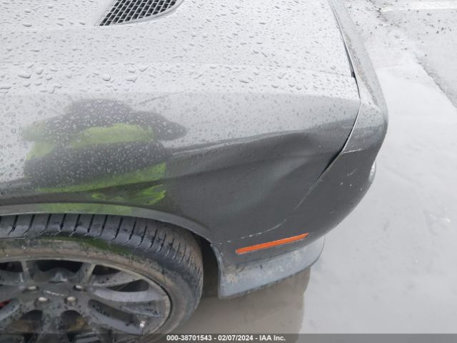 2C3CDZC91GH231712 Dodge Challenger Srt Hellcat