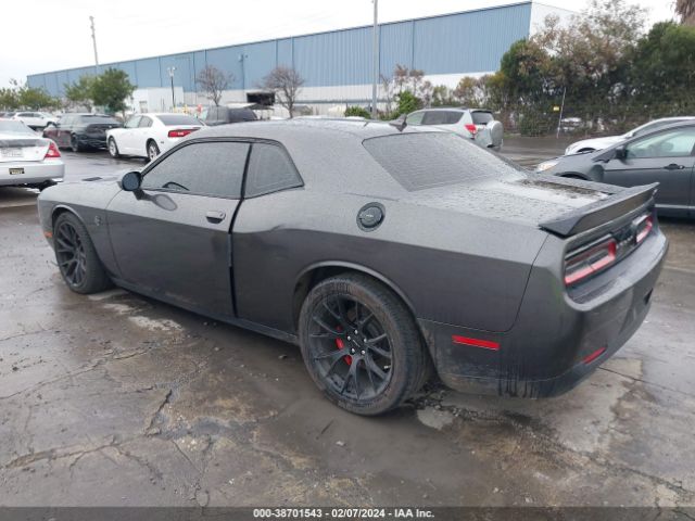 2C3CDZC91GH231712 Dodge Challenger Srt Hellcat