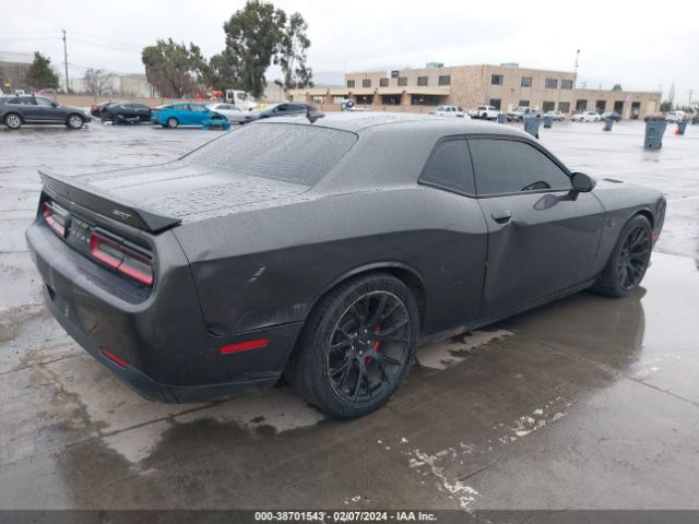 2C3CDZC91GH231712 Dodge Challenger Srt Hellcat