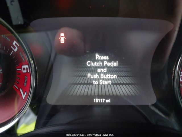 2C3CDZC91GH231712 Dodge Challenger Srt Hellcat