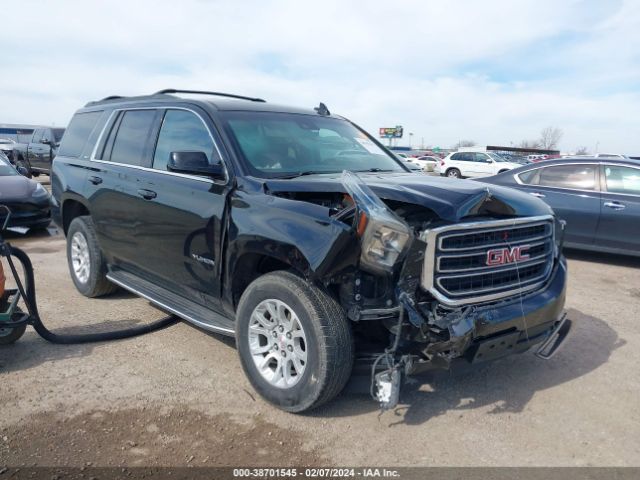 Продажа на аукционе авто 2019 Gmc Yukon Slt, vin: 1GKS2BKC1KR106157, номер лота: 38701545