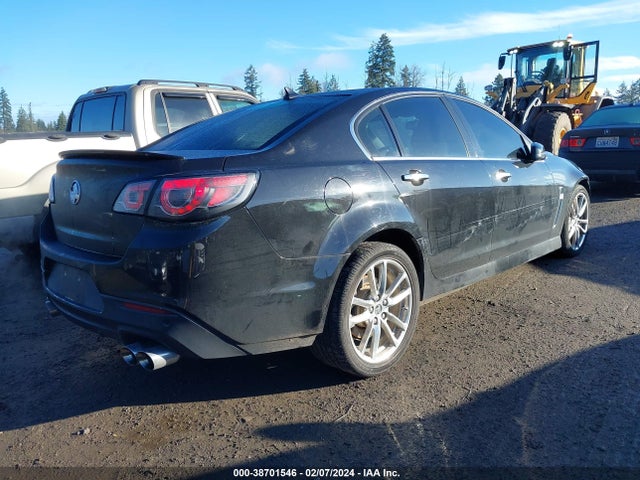 Chevrolet SS 2014 6G3F15RW5EL961343 Image 4
