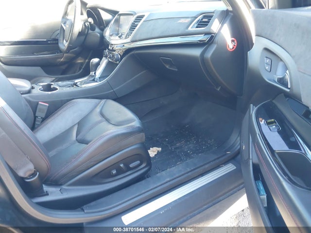 Chevrolet SS 2014 6G3F15RW5EL961343 Image 5