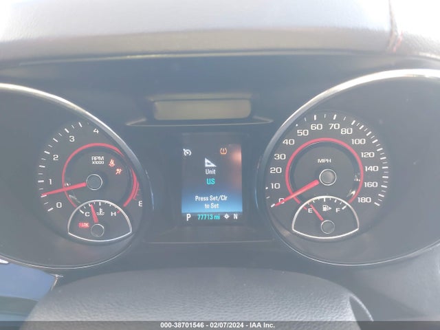 Chevrolet SS 2014 6G3F15RW5EL961343 Image 7