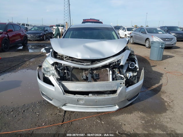 Nissan Altima 2.5 Sv 2014 1N4AL3AP8EC328545 Image 11