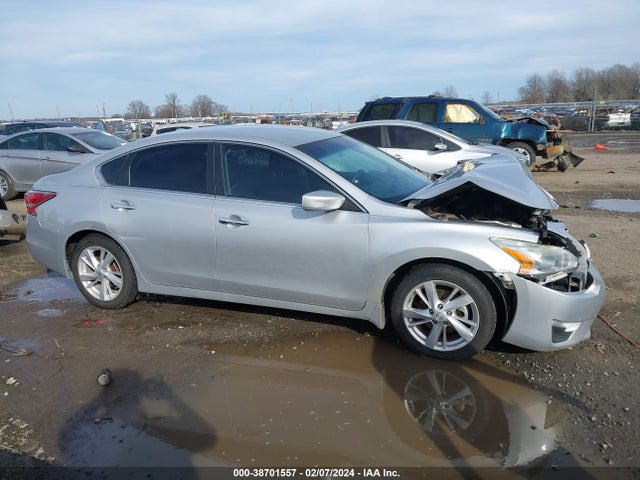 Nissan Altima 2.5 Sv 2014 1N4AL3AP8EC328545 Image 12