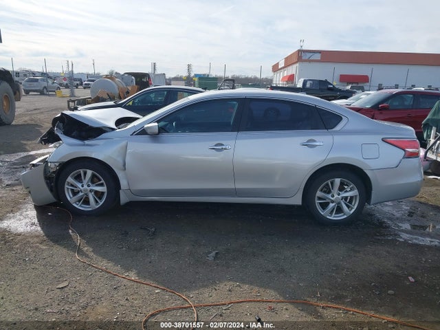Nissan Altima 2.5 Sv 2014 1N4AL3AP8EC328545 Image 13