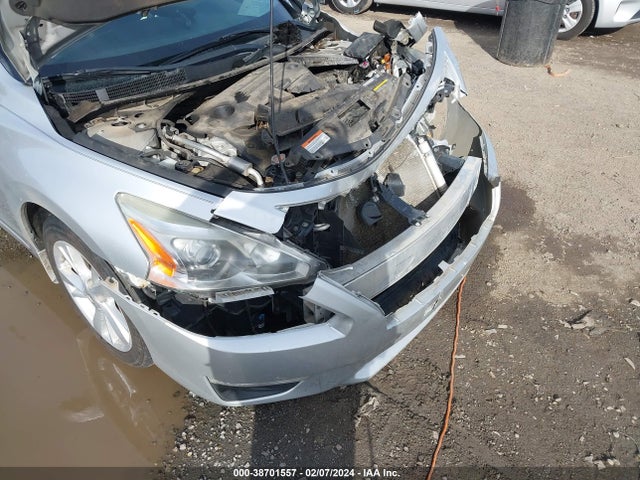 Nissan Altima 2.5 Sv 2014 1N4AL3AP8EC328545 Image 16