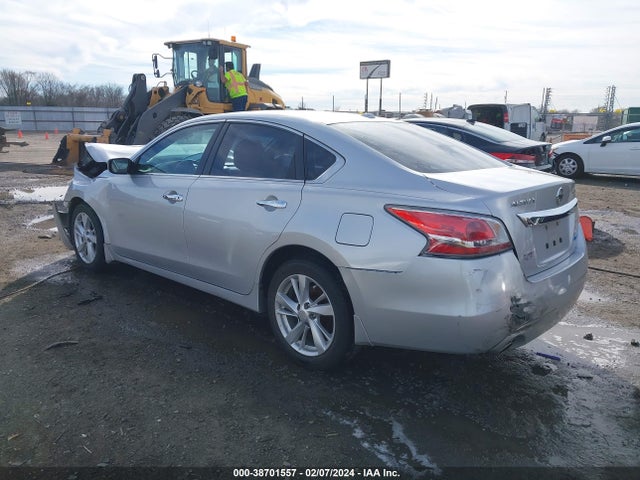 Nissan Altima 2.5 Sv 2014 1N4AL3AP8EC328545 Image 3