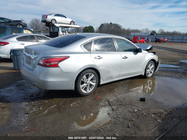 Nissan Altima 2.5 Sv 2014 1N4AL3AP8EC328545 Image 4