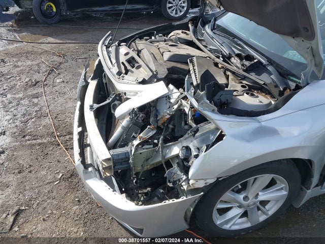 Nissan Altima 2.5 Sv 2014 1N4AL3AP8EC328545 Image 6