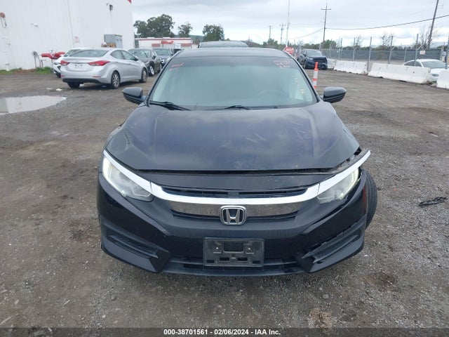 Honda Civic Lx 2017 2HGFC2F53HH523313 Image 12