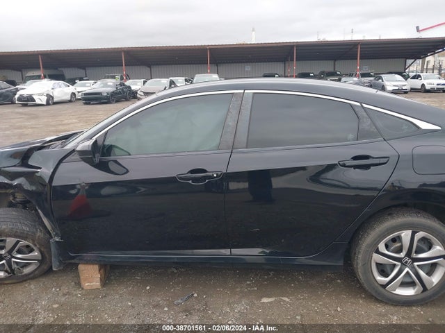 Honda Civic Lx 2017 2HGFC2F53HH523313 Image 14