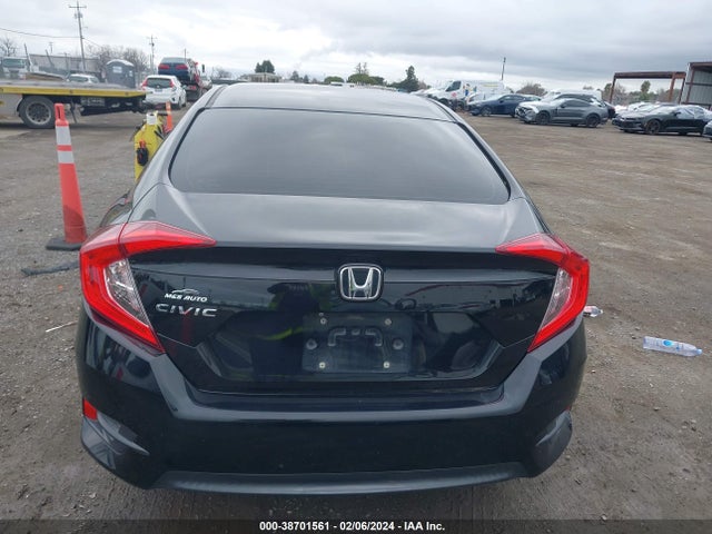 Honda Civic Lx 2017 2HGFC2F53HH523313 Image 16