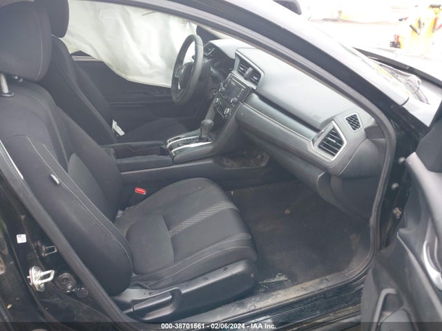 Honda Civic Lx 2017 2HGFC2F53HH523313 Image 5