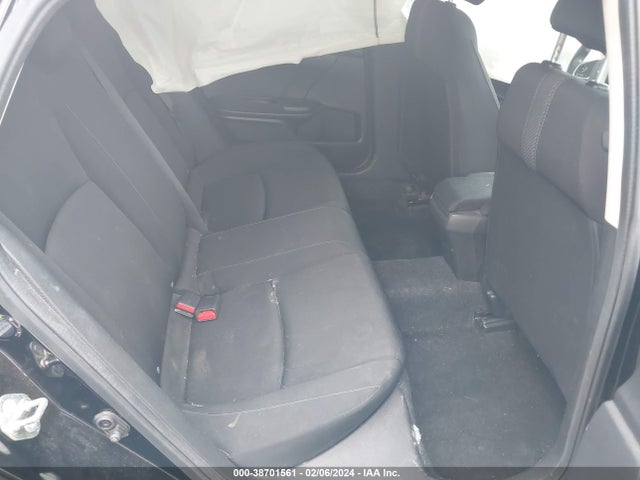 Honda Civic Lx 2017 2HGFC2F53HH523313 Image 8