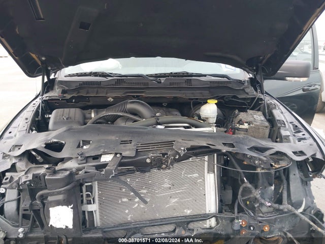 RAM 1500 Big Horn  4x4 5'7 Box 2018 1C6RR7LTXJS241301 Image 10