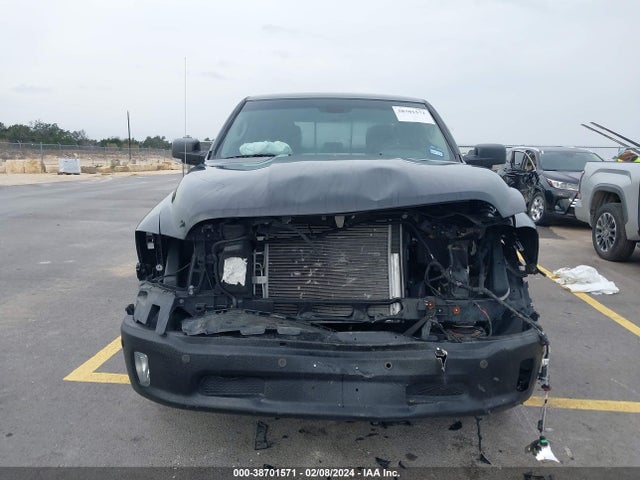 RAM 1500 Big Horn  4x4 5'7 Box 2018 1C6RR7LTXJS241301 Image 12