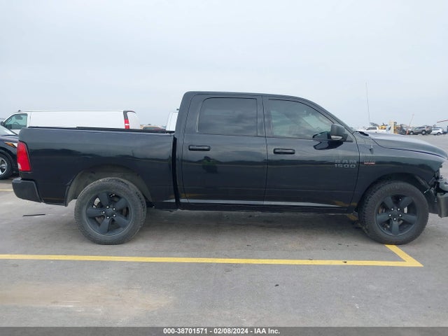 RAM 1500 Big Horn  4x4 5'7 Box 2018 1C6RR7LTXJS241301 Image 13