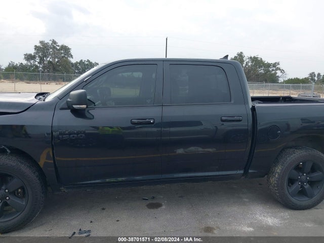RAM 1500 Big Horn  4x4 5'7 Box 2018 1C6RR7LTXJS241301 Image 14
