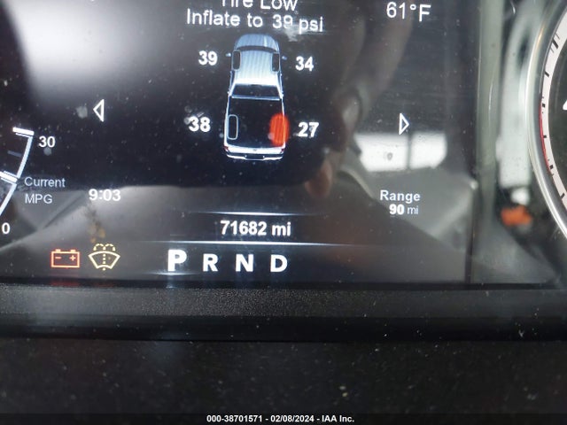RAM 1500 Big Horn  4x4 5'7 Box 2018 1C6RR7LTXJS241301 Image 15