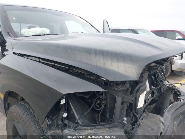 RAM 1500 Big Horn  4x4 5'7 Box 2018 1C6RR7LTXJS241301 Image 21