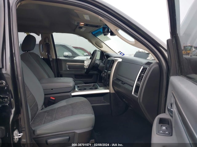 RAM 1500 Big Horn  4x4 5'7 Box 2018 1C6RR7LTXJS241301 Image 5