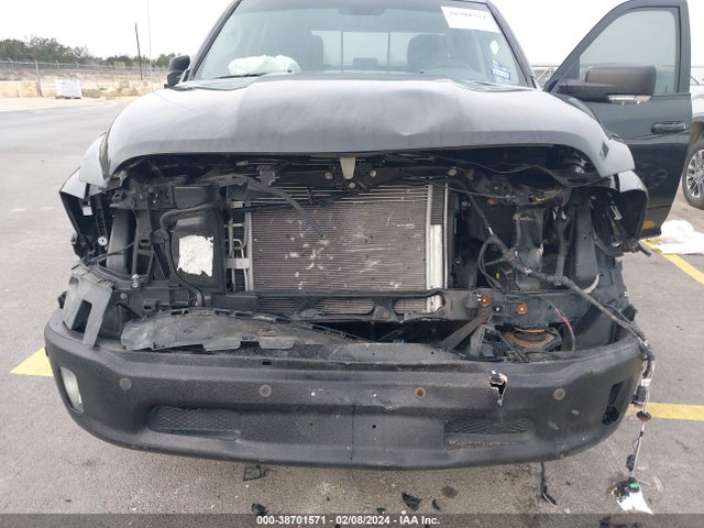 RAM 1500 Big Horn  4x4 5'7 Box 2018 1C6RR7LTXJS241301 Image 6