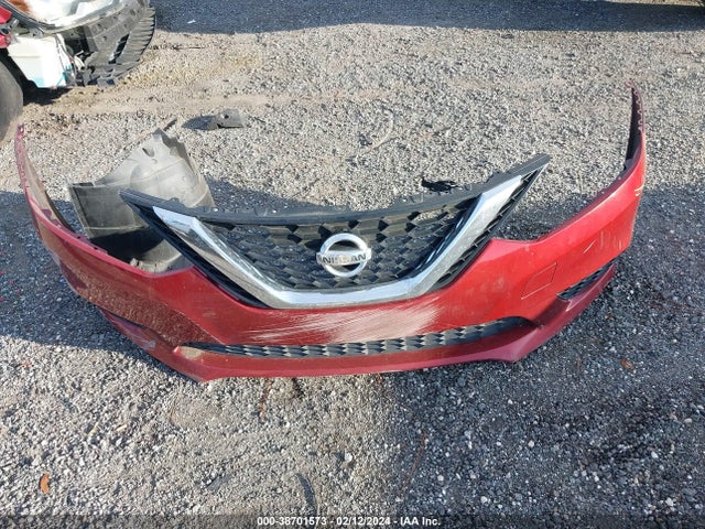 Nissan SENTRA SV 2016 3N1AB7AP9GL673128 Image 12