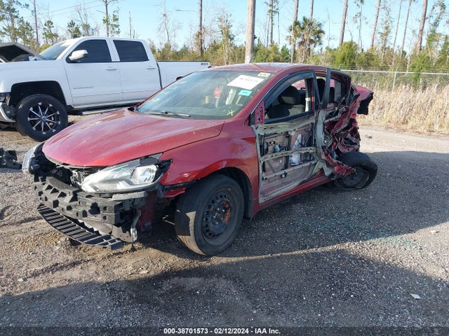 Nissan SENTRA SV 2016 3N1AB7AP9GL673128 Image 2