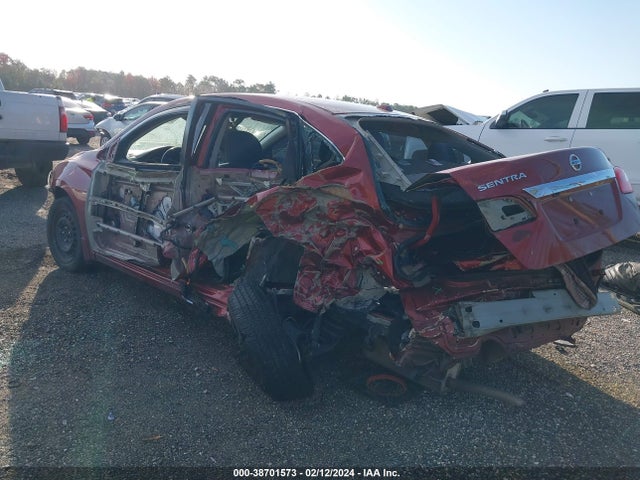 Nissan SENTRA SV 2016 3N1AB7AP9GL673128 Image 3