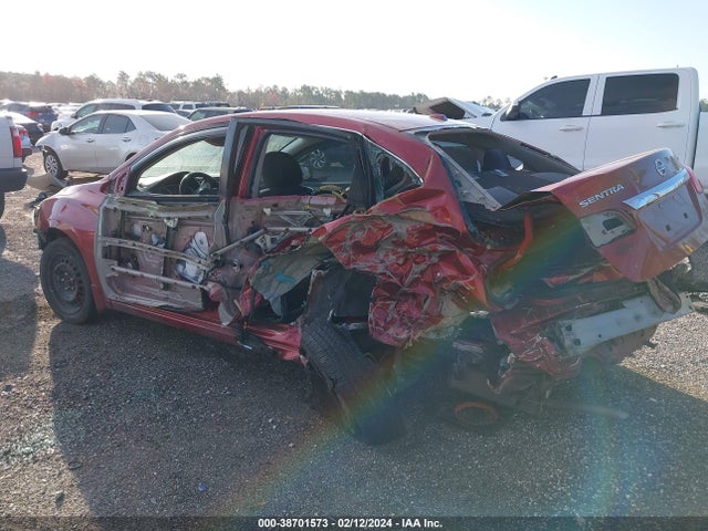 Nissan SENTRA SV 2016 3N1AB7AP9GL673128 Image 6