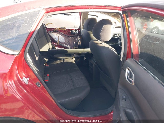 Nissan SENTRA SV 2016 3N1AB7AP9GL673128 Image 8