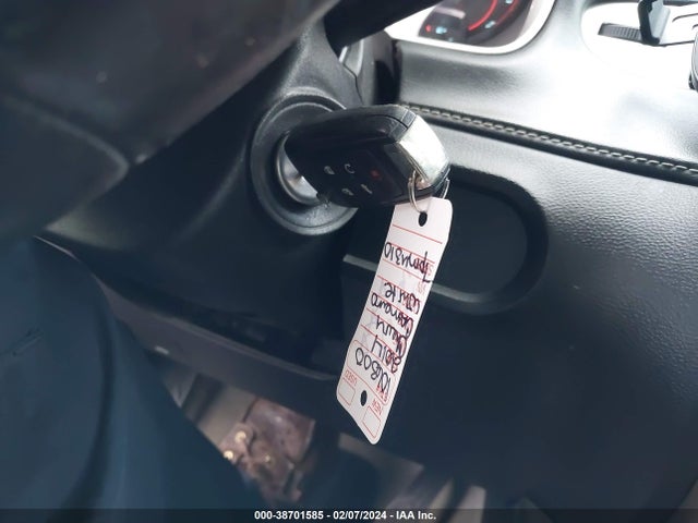Chevrolet Camaro 1lt 2014 2G1FB1E39E9264398 Image 11