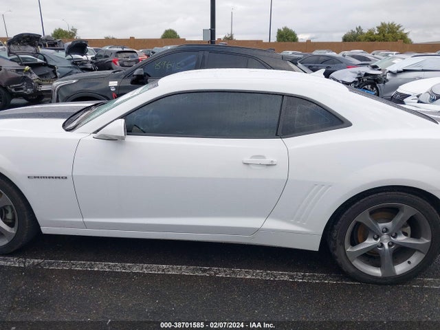 Chevrolet Camaro 1lt 2014 2G1FB1E39E9264398 Image 15