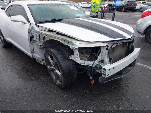 Chevrolet Camaro 1lt 2014 2G1FB1E39E9264398 Image 6