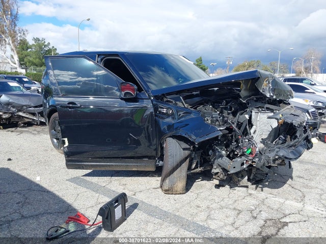 Land Rover Discovery P360 Hse R-dynamic 2023 SALRM4EU9P2474180 главное изображение