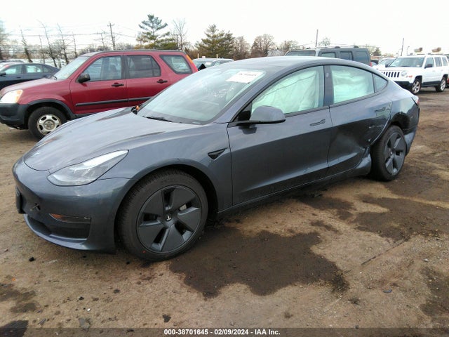 Tesla Model 3 Rear-wheel Drive 2023 5YJ3E1EA6PF671965 Image 2