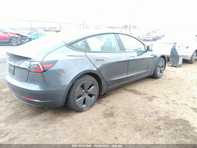 Tesla Model 3 Rear-wheel Drive 2023 5YJ3E1EA6PF671965 Image 4