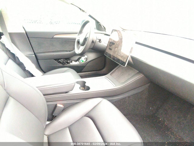 Tesla Model 3 Rear-wheel Drive 2023 5YJ3E1EA6PF671965 Image 5